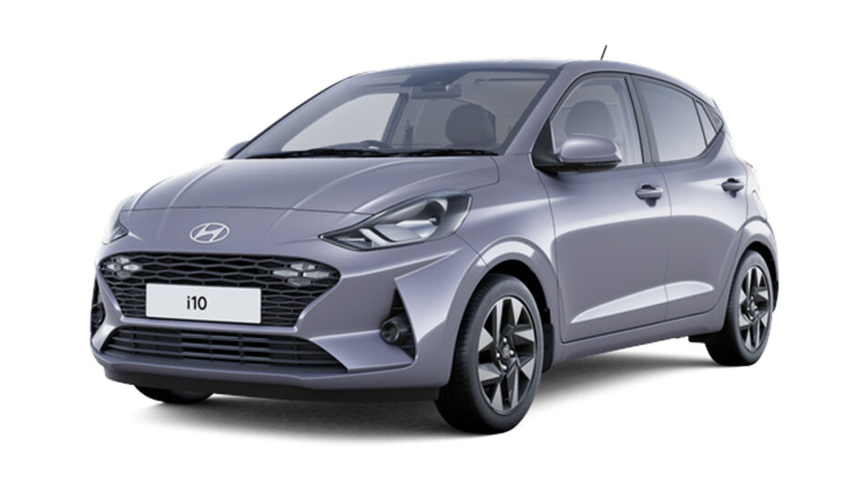 Hyundai i10 1.0 [63] Premium 5dr [Nav] Petrol Hatchback